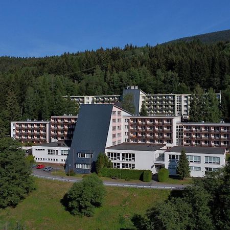 Resort Dlouhe Strane Loučná nad Desnou Kültér fotó
