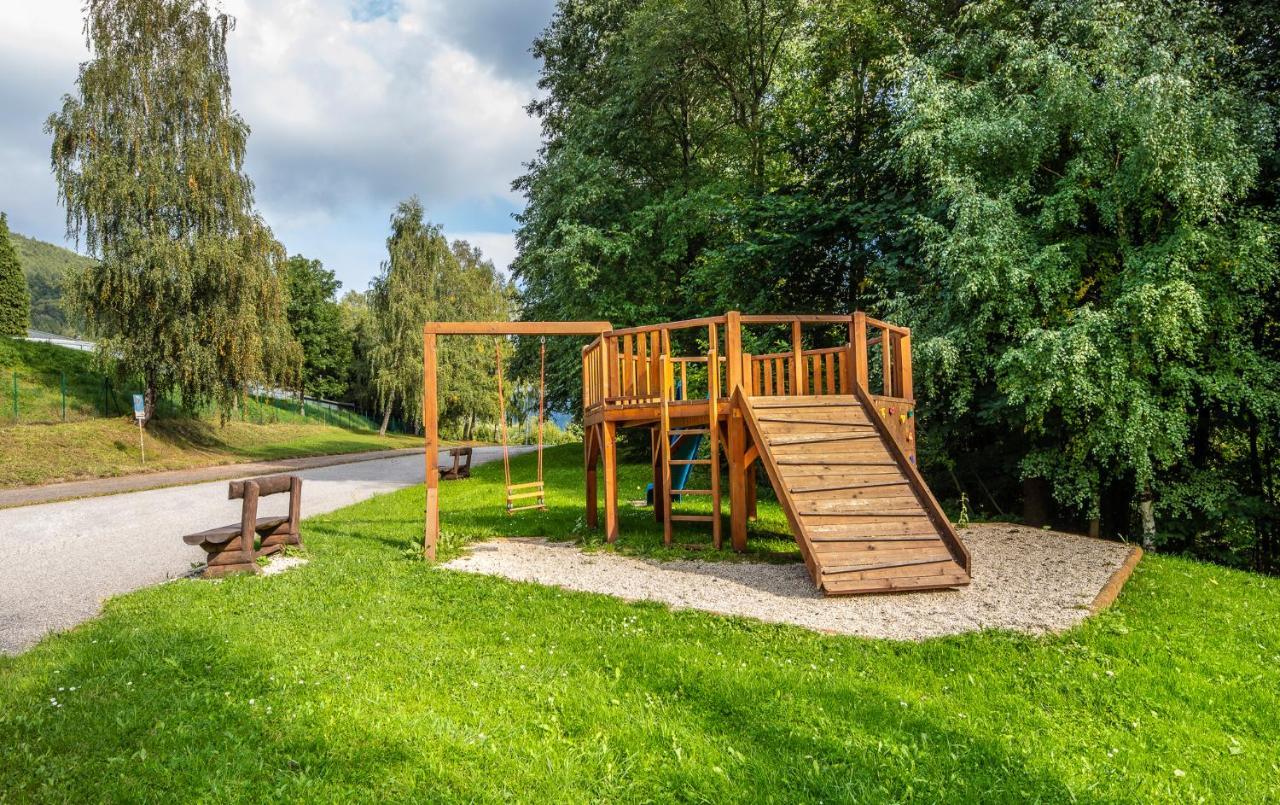 Resort Dlouhe Strane Loučná nad Desnou Kültér fotó