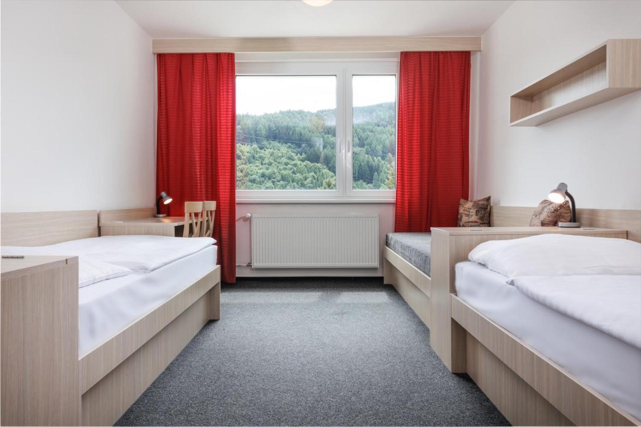 Resort Dlouhe Strane Loučná nad Desnou Kültér fotó